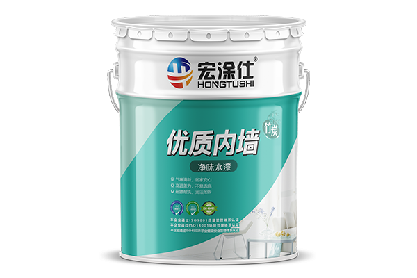 优质内墙漆